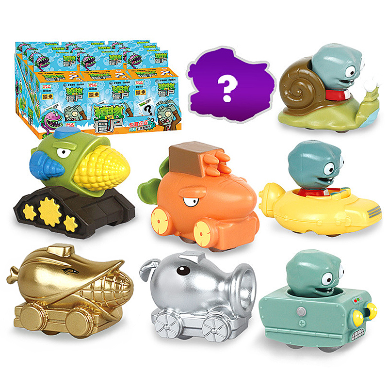 Plants vs. Zombies Toy Peashoo - The Plant Parent ulasan dan harga